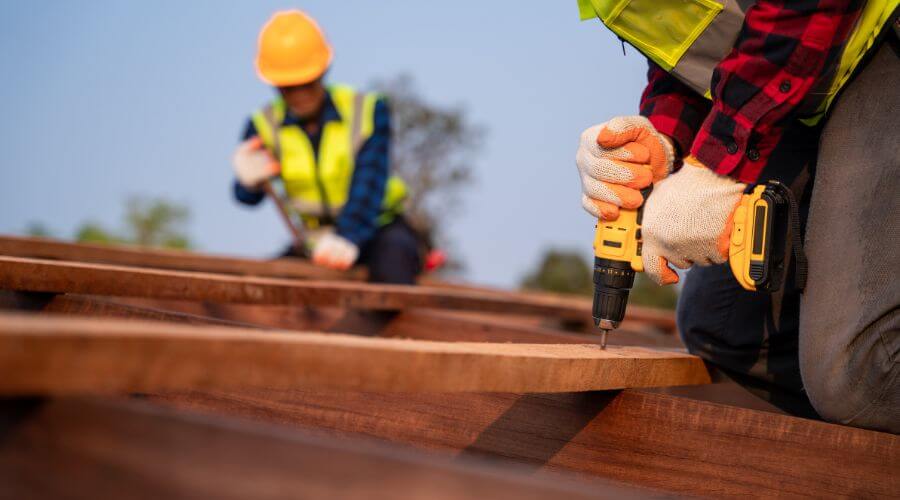 Expert new roof installation services in Canton, OH